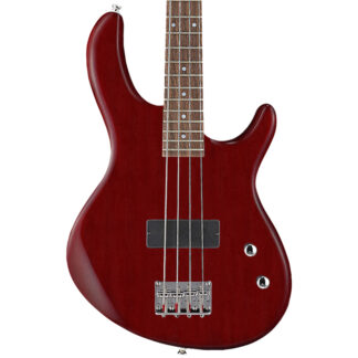 Cort Action Junior Bass Cherry Body