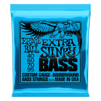 Ernie Ball Extra Slinky 40-95