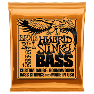 Ernie Ball Hybrid Slinky 45-100 Bass Strings