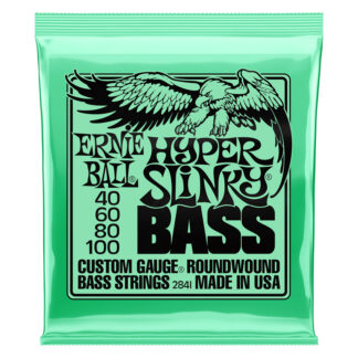 Ernie Ball Hyper Slinky 40-100 Bass Strings