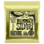 Ernie Ball Mammoth Slink Guitar Strings