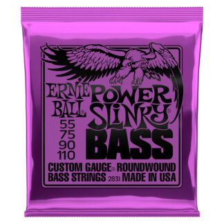 Ernie Ball Power Slinky 55-110 Bass Strings