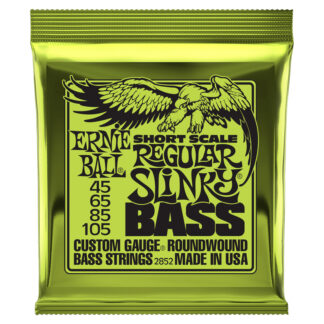 Ernie Ball Regular Slinky 45-105 Short Scale Bass Strings