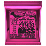 Ernie Ball Super Slinky 40-100 Short Scale Bass Strings