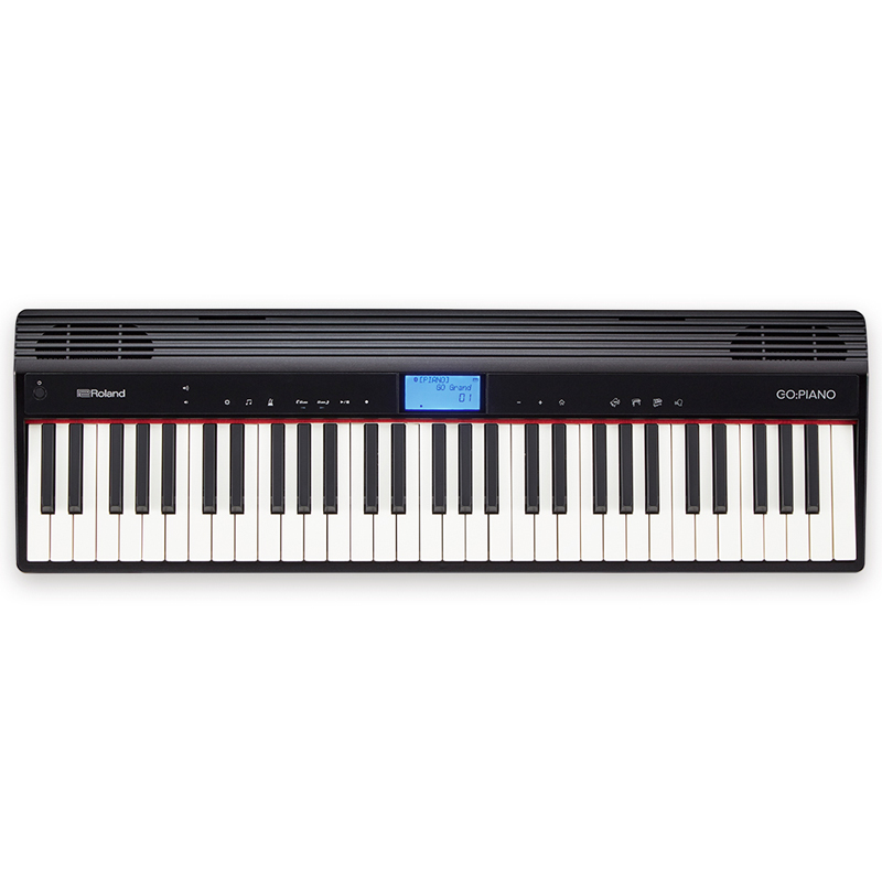 Roland GO Piano 61 Key Digital Piano - World of Music