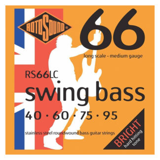 Rotosound RS66LC 40-95 BAss Strings