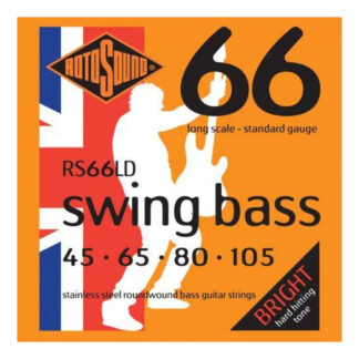 Rotosound RS66LD Bass Strings