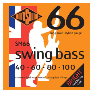 Rotosound SM66 40-100 Bass Strings