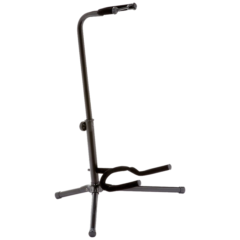 Armour GS50B Guitar Stand Black World of Music