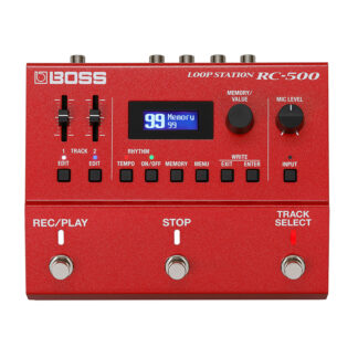 Boss RC-500 loop Station