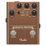 Fender Acoustic Preverb effect pedal