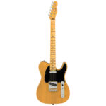 Fender American Professional II Telecaster Maple (Butterscotch Blonde) - Image 2