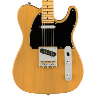 Fender Am Pro II Tele Butterscotch Blonde Body