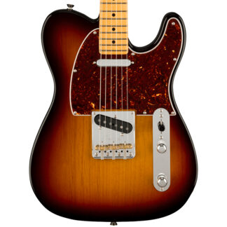 Fender Am Pro II tele Sunburst Body