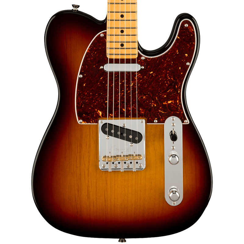 Fender Player Telecaster Maple Fingerboard Electric Guitar 3-Color Sunburst