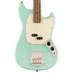 Squire Classic Vibe 60s Surf Green Mustang Bass Body