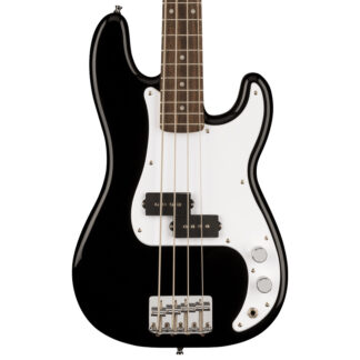 Squier Mini P bass Black Body