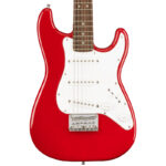 Squier Mini Strat Dakota Red Body