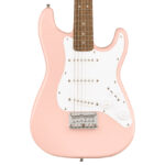 Squier Mini Strat Shell Pink Body