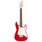 Squier Mini Strat Dakota Red