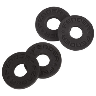 Fender Strap Locks 4 Pack, Black