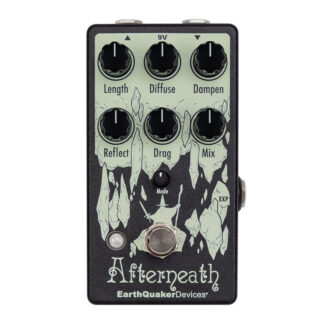 Earthquaker Devices Afterneath V3 Reverb