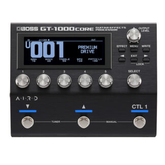 BOSS GT 1000 Core Multi Effects Processor