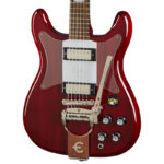 Epiphone Crestwood Custom Cherry Body