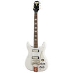 Epiphone Crestwood Custom Polaris White Electric Guitar