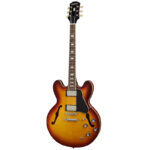 Epiphone ES-335 Figured Raspberry Tea Burst