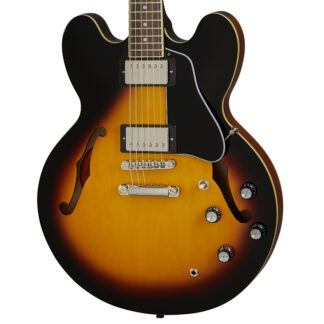 Epiphone ES 335 Vintage Sunburst Body