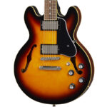 Epiphone ES 339 Vintage Sunburst Body