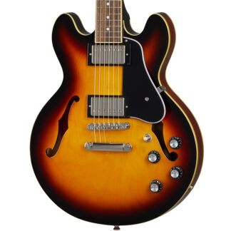 Epiphone ES 339 Vintage Sunburst Body