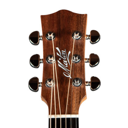 Maton EBW808C Headstock