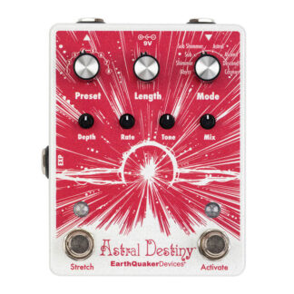 EarthQuaker Devices Astral Destiny Effect Pedal