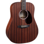 Martin D-10E Sapele Body