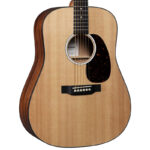 Martin D10E Acoustic Body