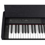 Roland F701 Panel Black