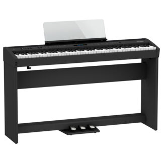 Roland FP-60X Black Digital Piano