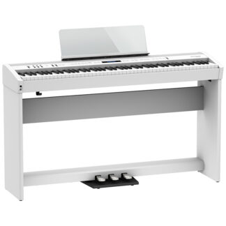 Roland FP-60X White Bundle Digital Piano