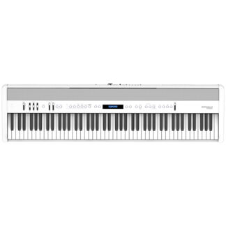 Roland FP-60X White Digital Piano