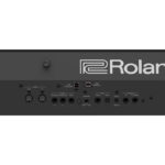 Roland FP90X Black Rear Panel