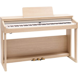 Roland RP701 Light Oak Digital Piano