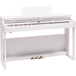 Roland RP701 White Digital Piano