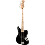 Squier Affinity Jaguar H Bass Black all