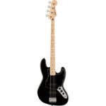 Squier Affinity Jazz Bass Black all