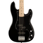 Squier Affinity Precision Bass PJ Black body