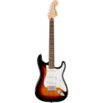 Squier Affinity Stratocaster 3-Colour Sunburst all