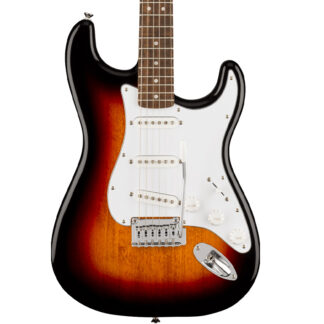 Squier Affinity Stratocaster 3-Colour Sunburst body