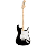 Squier Affinity Stratocaster Black all